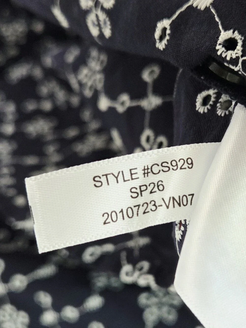 J. Crew fun take